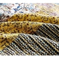 thumbnail image 7 of DaDa Bedding Honey Cove Garden Floral Paisley Cottage Patchwork Bedspread Set (JHW-957), 7 of 7