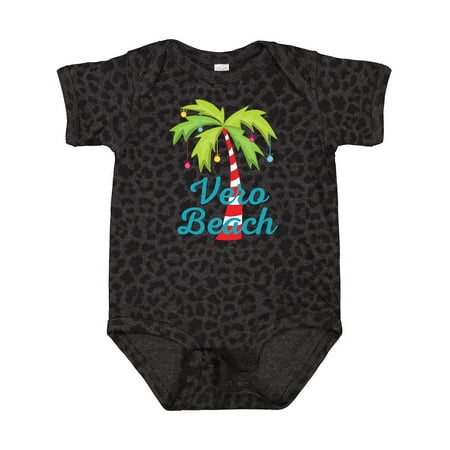 

Inktastic Vero Beach Christmas Gift Baby Boy or Baby Girl Bodysuit