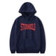 thumbnail image 3 of Sudadera con capucha de los trillizos de Sturniolo Let's Trip Arch Merch con estampado unisex, moda divertida, ropa informal, 3 of 5
