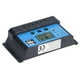 thumbnail image 5 of Controlador de carga solar 60A con puerto USB dual 5V Auto PWM Pantalla LCD Regulador de batería del panel solar, 5 of 5