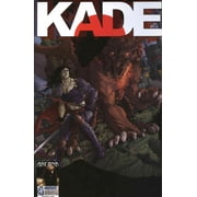 Kade Rising Sun #4 VF ; Arcana Comic Book