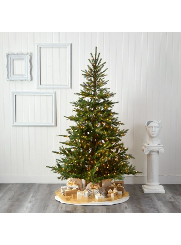 7 Foot Christmas Trees in Christmas Trees by Height