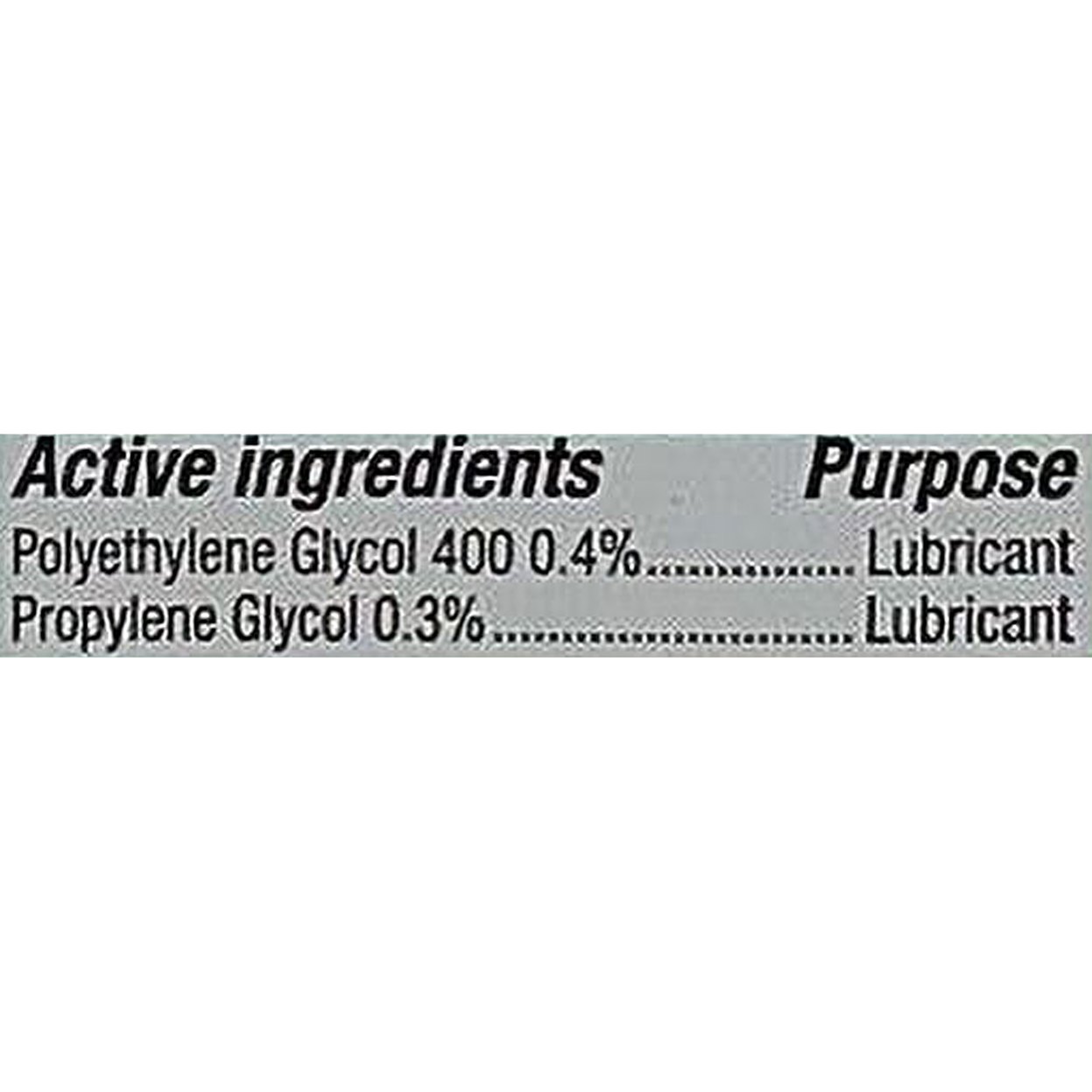 2 Pack Systane Lubricant Eye Gel, Drops Soothing Formula 10 mL