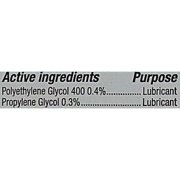 2 Pack Systane Lubricant Eye Gel, Drops Soothing Formula 10 mL