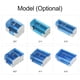 thumbnail image 2 of Caja De Distribución De Terminales Caja De Conexiones Caja De Conexiones Con Tapa Riel Din CACAGOO 207, 2 of 7