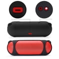 thumbnail image 4 of Funda Protectora Silicona DQrwqpou para Transporte Compatible Con Beats Pill Wireless Azul, 4 of 9