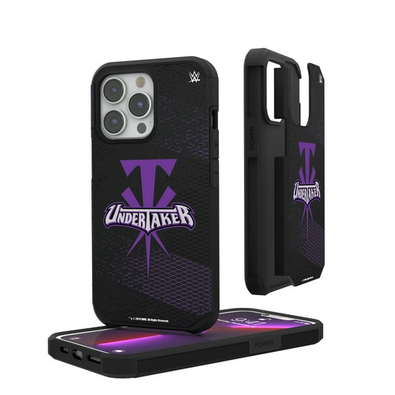 Keyscaper The Undertaker Steel iPhone Rugged Case