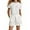 White, variant on Gaexia Girls Summer Outfits Size 8 Floral Print Sleeveless Top Clothes Casual Sport T-Shirt and Shorts Set 2pcs Clothes Set Children Kid Girls