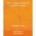 thumbnail image 1 of Pre-Owned The Orange Book of Civil Procedure: A Student Guide, 9781099892608, 1099892600, Paperback,, 1 of 1