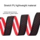 thumbnail image 2 of Cintas de barra de mango de bicicleta Cinturones de envoltura antideslizante Abrafalización impermeable Absorción de impermeabilidad Anti-vibración MTB Montar a caballo Accesorios Amarillo 2 piezas Advancent OD002128-02B, 2 of 7
