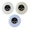 thumbnail image 3 of Cortaúñas eléctricos Injueey ABS morados para adultos, 3 of 6