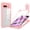 Pink, variant on Designed for Google Pixel 10A Case Full-Body Bumper Case Cover Built in Screen Protector Shockproof Transparent Back 360 Full Body Protective Case for Google Pixel 10A, Black