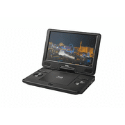 Onn. Portable Blu-Ray Disc/DVD Player with 1080p HD Resolution
