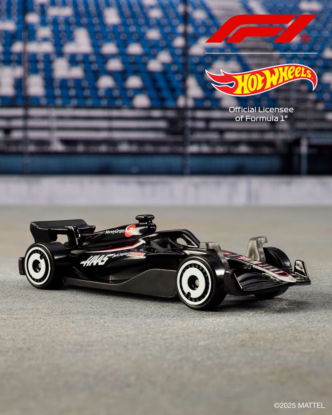 ホットウィール　フォーミュラ1　Formula1　5パック　F1 Amazon.co.jp: Hot Wheelsトイカーズ フォーミュラ1 5個パック、F1