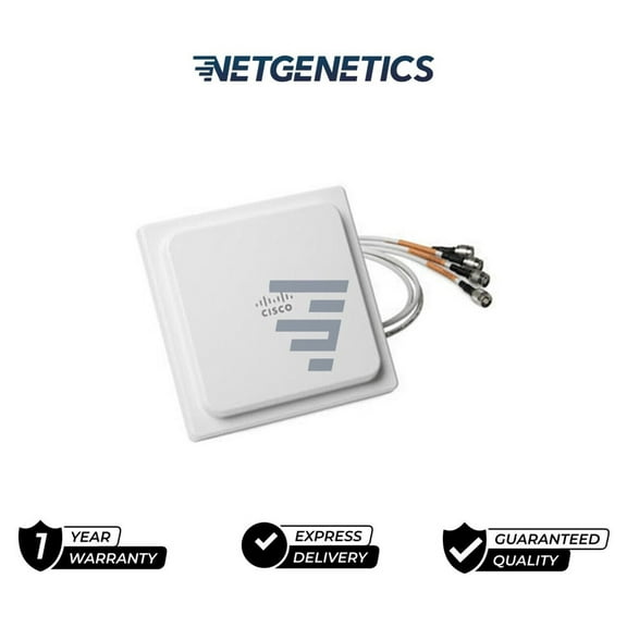 Cisco AIR-ANT2524V4C-R Aironet Dual Band Omni Ceiling Antenna