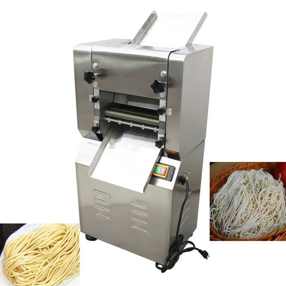 Flour Noodle Machine of Jiaozi Electric Noodle Machine 240MM