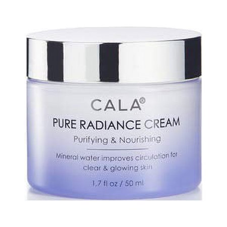 Cala Pure radiance purifying & nourishing cream 1.7 fluid ounce, 1.7 Fl Ounce