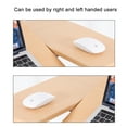 thumbnail image 4 of Costway Bureau Ajustable pour Ordinateur Portable Table de Canapé Lit Support Pivotant avec Roues, 4 of 10