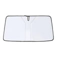 thumbnail image 2 of Parasol universal para parabrisas de coche, accesorio ligero y plegable. Doble Capa Grande, 2 of 9