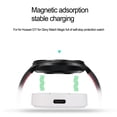 thumbnail image 3 of Dock Charger For Huawei GT/GT2 Watch For Honor Magic2 Watch Wireless USB Fast Charging Cable Base Portable And Compact N E W, 3 of 8
