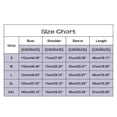 thumbnail image 3 of KHONTS Zip up Crop Hoodie for Women Cropped Casual Hooded Sweatshirts Workout Long Sleeve Drawstring Jacket Tops XL, 3 of 4