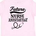 thumbnail image 4 of Inktastic Future Nurse Anesthetist Girls Toddler T-Shirt, 4 of 5