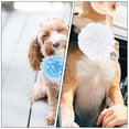 thumbnail image 6 of 10pcs Dog Collar Flowers for Dog Grooming Decorative Collar Charms for Cat Puppy Pet with Mixed Color, 6 of 6
