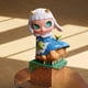 thumbnail image 5 of POP MART MOLLY Anniversary Statues Classical Retro 2 Series Anime Action Figure Guess Bag Ornament Figurines Home Decor Gift, 5 of 5