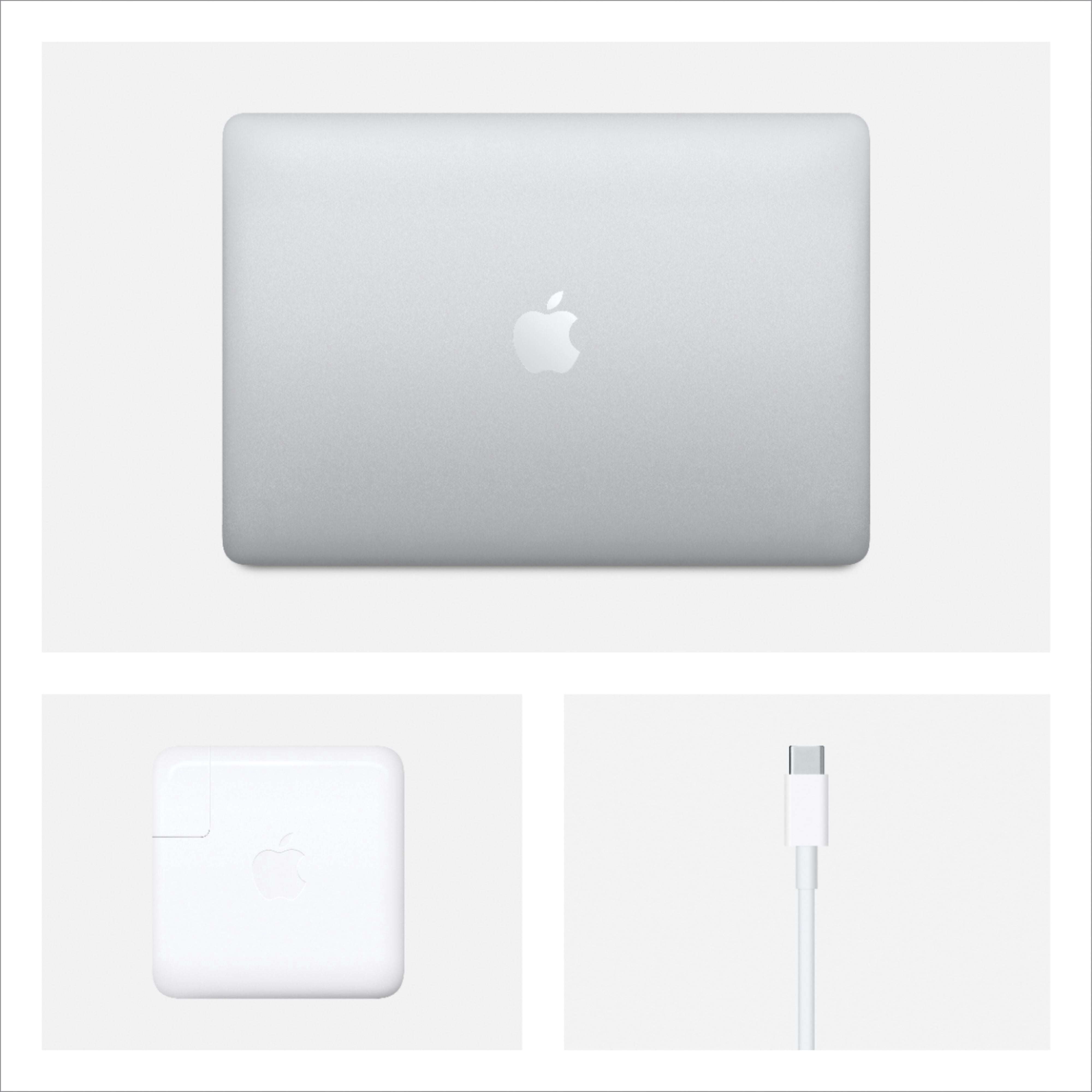 Apple 13.3 inch MacBook Pro Touch Bar Intel Core i5 Quad-Core 8GB RAM 256GB SSD, Silver