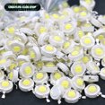 thumbnail image 1 of 50pcs 1W 3W High Power LED Light-Emitting Diode LEDs Chip SMD White Yellow Warm/Neutral/Cold white For SpotLight Downlight Lamp, 1 of 5