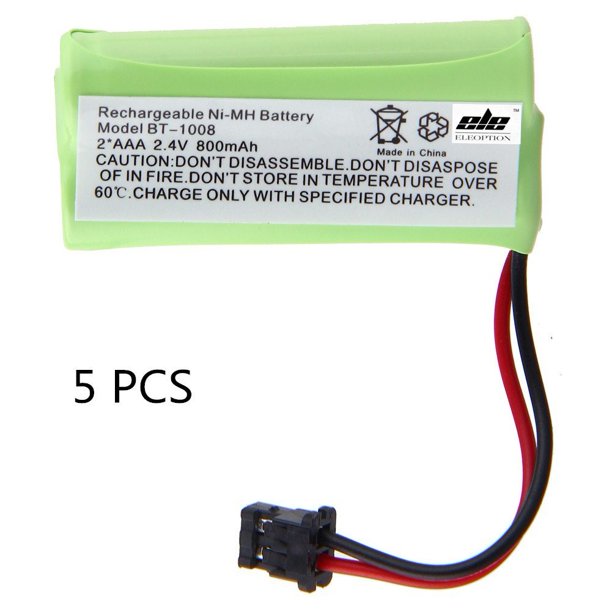(TM) Cordless Phone Battery Replacement Battery For Uniden BT1008