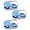 3pc C, variant on Luckky Clip-On Drink Holder,Universal Desk Bottle Stand Cup Holder Clip for Outdoor Indoor Beath,for Water Drink Beverage Soda Coffee Mug Holder,Secure Your Beverage Anywher