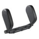 thumbnail image 2 of Reposacabezas De Espuma Viscoelástica Para Asiento De Automóvil De Confort Reposacabezas - Negro Yotijar Cómodo cojín para el cuello del automóvil, 2 of 10