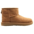 thumbnail image 2 of UGG Australia Classic Mini II Big Kids Boots Size 1, 2 of 6