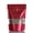 Red, variant on 10pcs/pack Thick Color Aluminum Foil Zipper Self-supporting Packaging Bag Food Nut Matte Display Window Packaging Sealed Bag