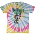thumbnail image 1 of Green Day Unisex T-Shirt Flower Pot (Wash Collection), 1 of 1