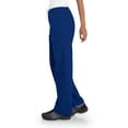 thumbnail image 2 of Urbane by Landau Women's Relaxed Drawstring Scrub Pant, Style 9502, 2 of 8