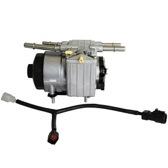 cciyu Electrci Fuel Pump Assembly Compatible with 2008-2010 For Ford For F-250 Super Duty 6.4L,2008-2010 For Ford For F-350 Super Duty 6.4L Replaces PFB95, FTP6, 8C3Z9G282A