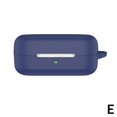 thumbnail image 6 of KRONDO For WF-C510 Earphone Cover Silicone Cover for WF-C510Anti-fall Dust Charging Ear Case Earp Headphone Case Bin Z8E7 Silicone, 6 of 9