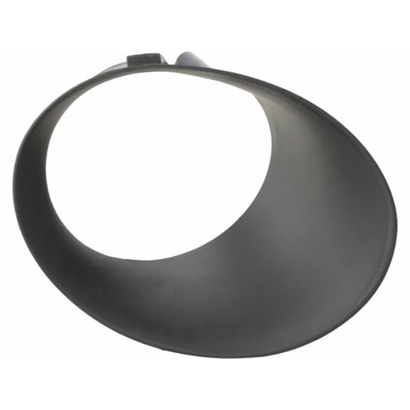 Front Right Fog Light Trim - Compatible with 2002 - 2008 Dodge Ram 1500 2003 2004 2005 2006 2007