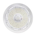thumbnail image 2 of 100W UFO LED High Bay 14000 Lumens 4000K 120-277v 0-10V Dimmable White Finish, 2 of 7