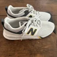 thumbnail image 1 of New Balance 009 V1 Mens Size 10.5 Athletic Walking Running Shoes Sneakers, 1 of 5
