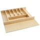 thumbnail image 1 of Organizador de Cajones Rev-A-Shelf con 9 Compartimentos en Arce Natural, 1 of 8