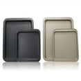 thumbnail image 4 of Plateau de Cuisson Plaque de Cuisson Plateau de Cuisson en Acier Inoxydable Moule de Cuisson en Acier Inoxydable rectangle Moule de Cuisson en Acier Inoxydable, 4 of 8