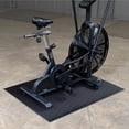 thumbnail image 4 of 3' x 4' Body-Solid Tools Bike Cardio Mat, 4 of 6