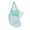 Green_c, variant on NookHive Clothes Storage Bags & Hanging Kids Laundry Basket - Collapsible Mesh Laundry Bags for Bathroom, Pop Up Hamper with Hook, Large Storage Bags for Bedroom Dorms,Green