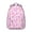 Pink-49, variant on Fruit Lemon Print School Backpack - Waterproof & Breathable, Designed for Spinal Support, Ideal for Daily Use by College Students & Commuters