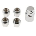 thumbnail image 4 of Almencla Anti-Theft Lock Nuts with Key For Toyata,,,Mazda, , , ,, 4 of 8