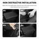 thumbnail image 5 of Upgraded Car Center Console Cover,Microfiber Leather Car Armrest Cover Cushion With 2 Storage Bags,Universal Car Armrest Storage Box Car Interior Accessories, 5 of 6
