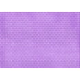 thumbnail image 1 of Ahgly Company Indoor Rectangle Patterned Violet Purple Area Rugs, 7' x 9', 1 of 6